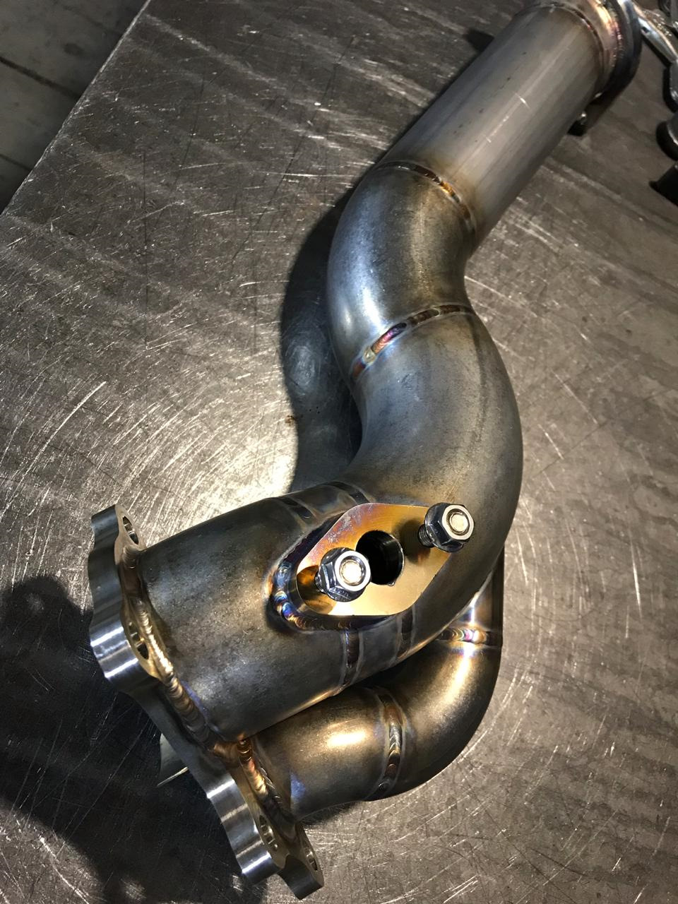 Правильный выхлоп) — Toyota Verossa, 2,5 л, 2001 года | тюнинг | DRIVE2