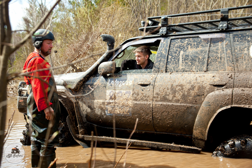 Фото в бортжурнале Lada 4x4 3D