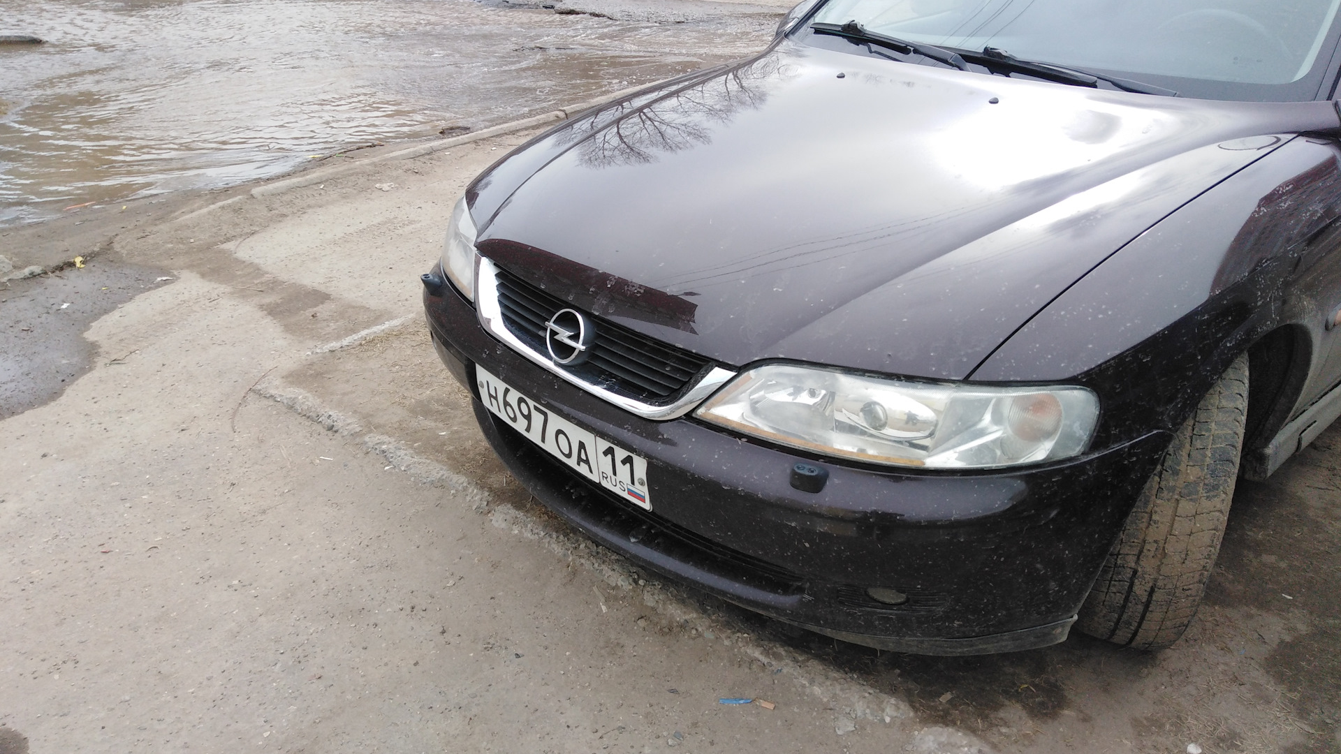 Opel Vectra B 1.8 бензиновый 2000 | 2000 эдишн на DRIVE2