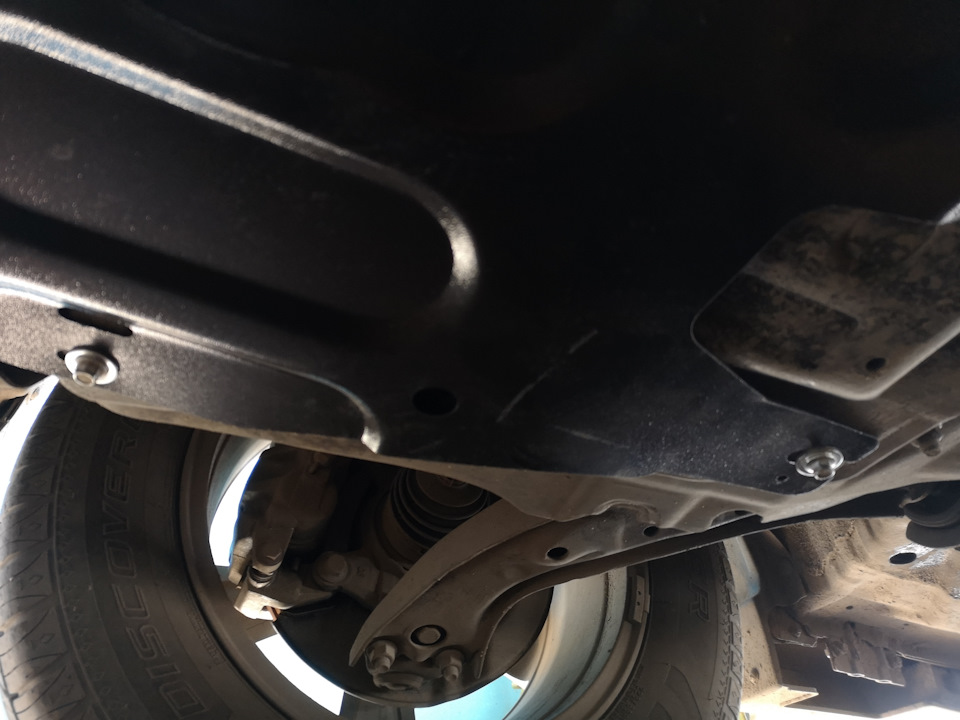 Фото в бортжурнале Haval H6 (1G)