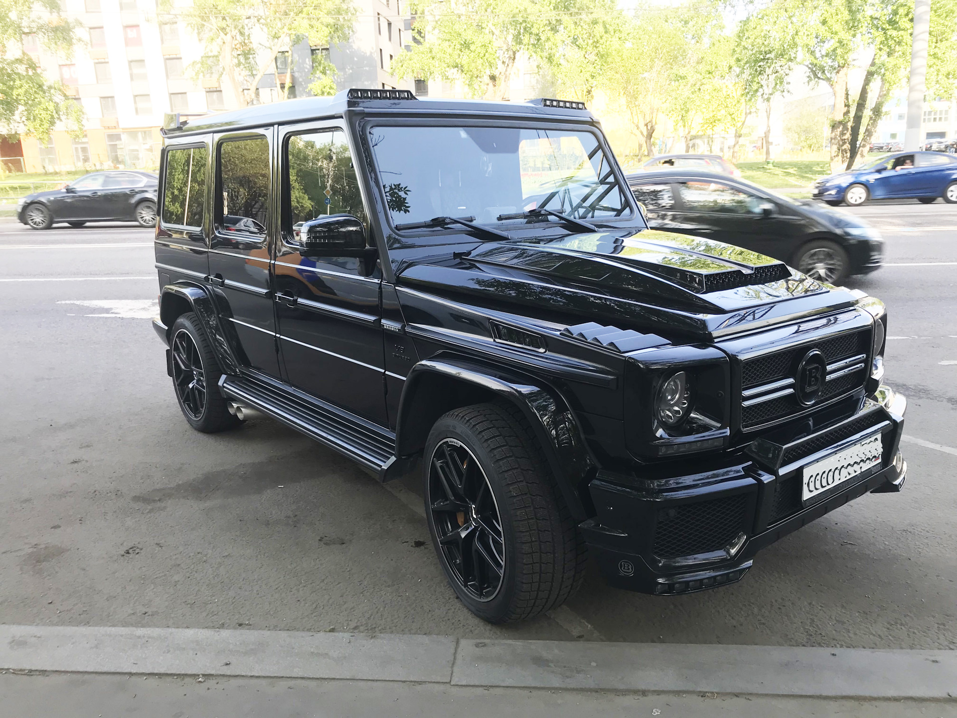 Переделываем гелик. W463 Brabus. Гелендваген 463 Брабус. W463 Брабус. Brabus w463 2015.