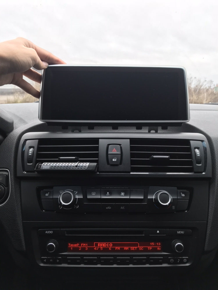 Небольшой ремонт — Ford Focus II Hatchback, 1,6 л, 2008 года | своими ...