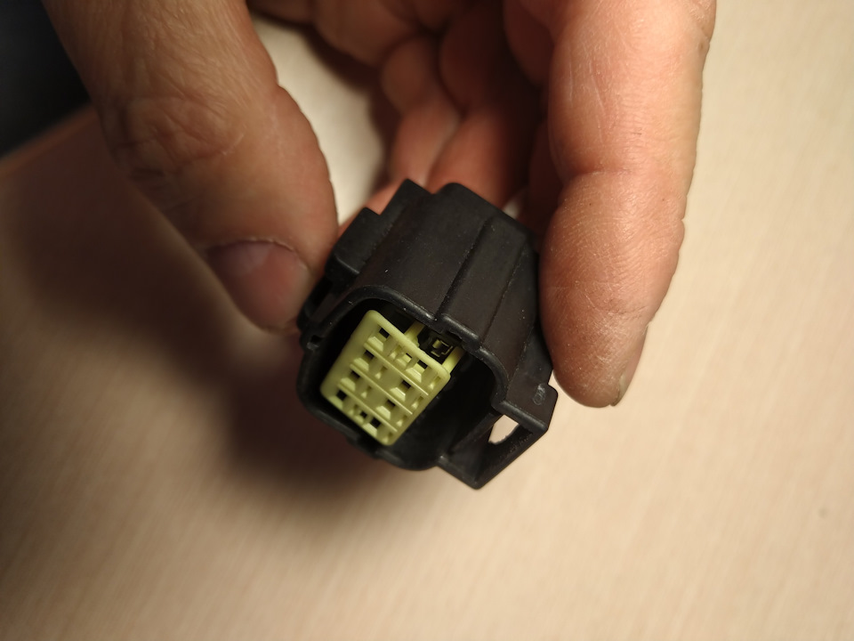Авто разъем герметичный dj7083y 2 8 pin