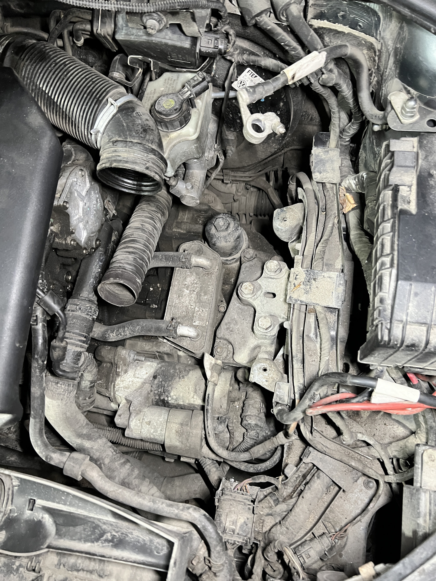 Замена масла в dsg Volkswagen Jetta dq250 — Motul Team на DRIVE2