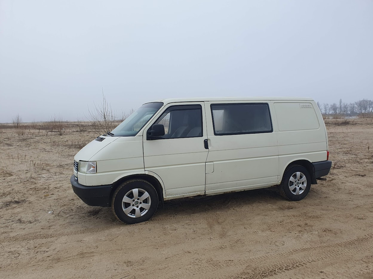 Сильно трясется дизель на холостых — Volkswagen Transporter T4, 1,9 л, 1991  года | поломка | DRIVE2