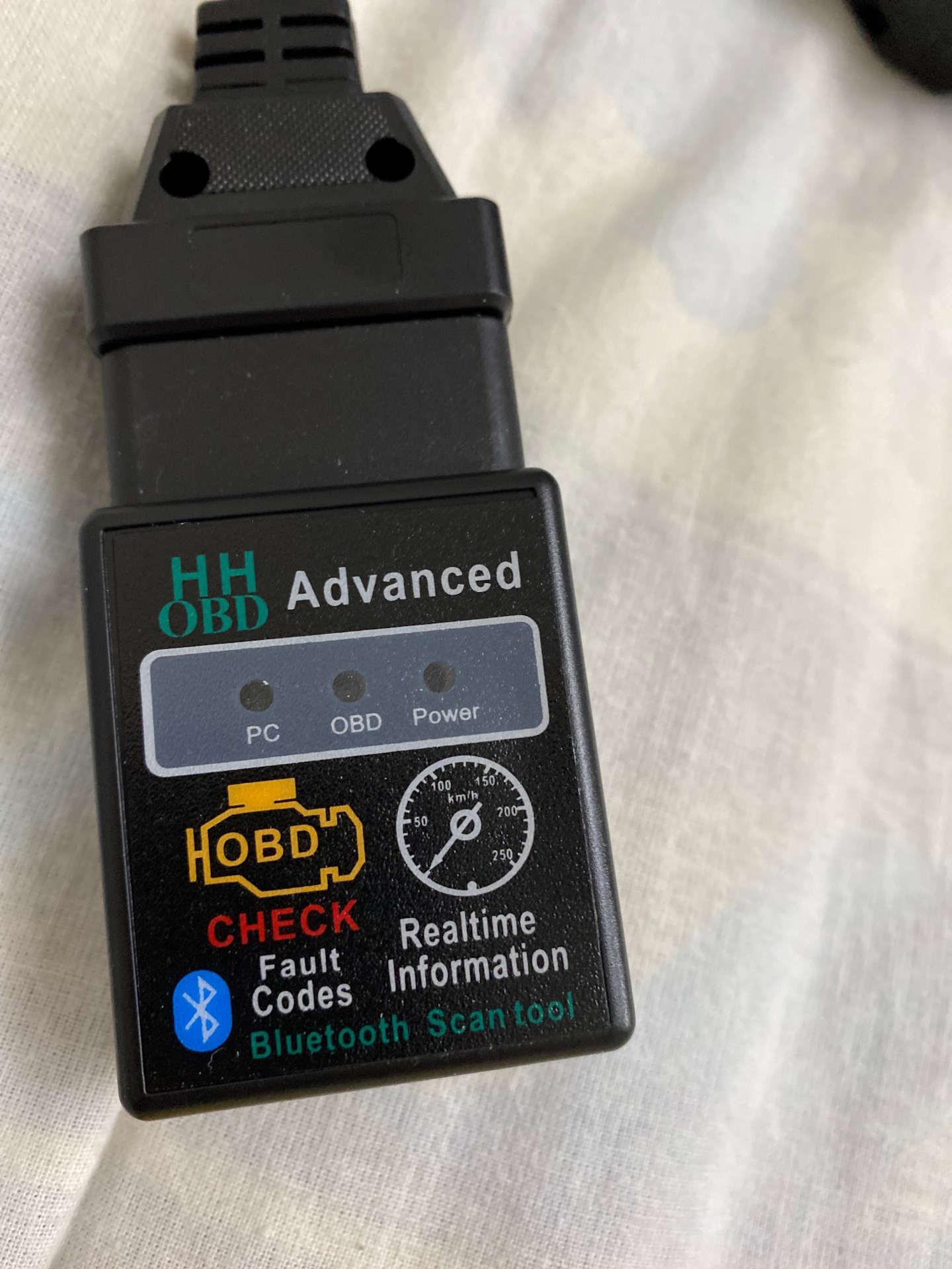 advanced obd2 elm327 v1.5