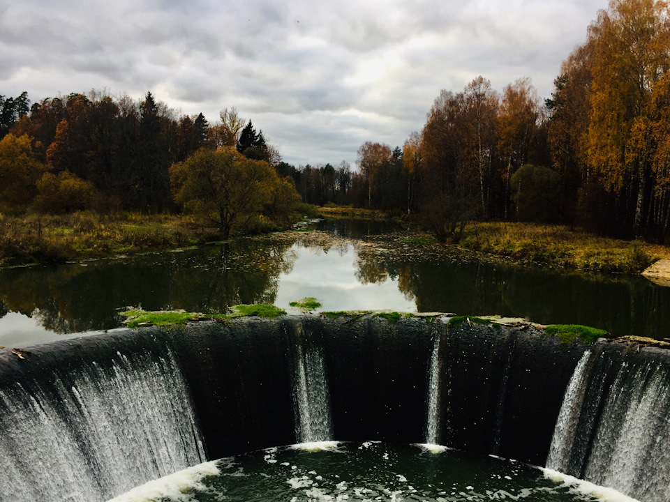 Ярополец водопад фото