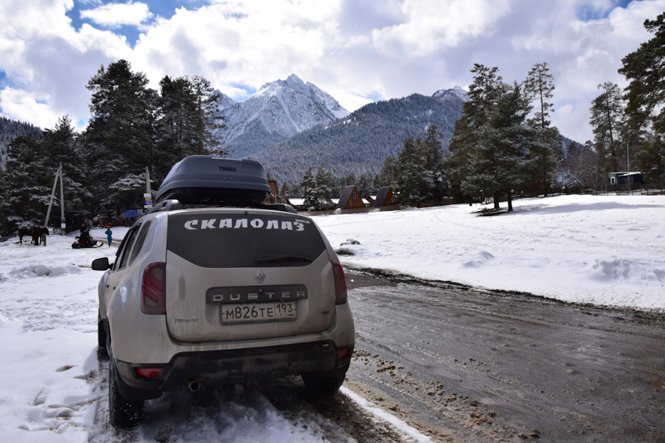 Фото в бортжурнале Renault Duster (1G)