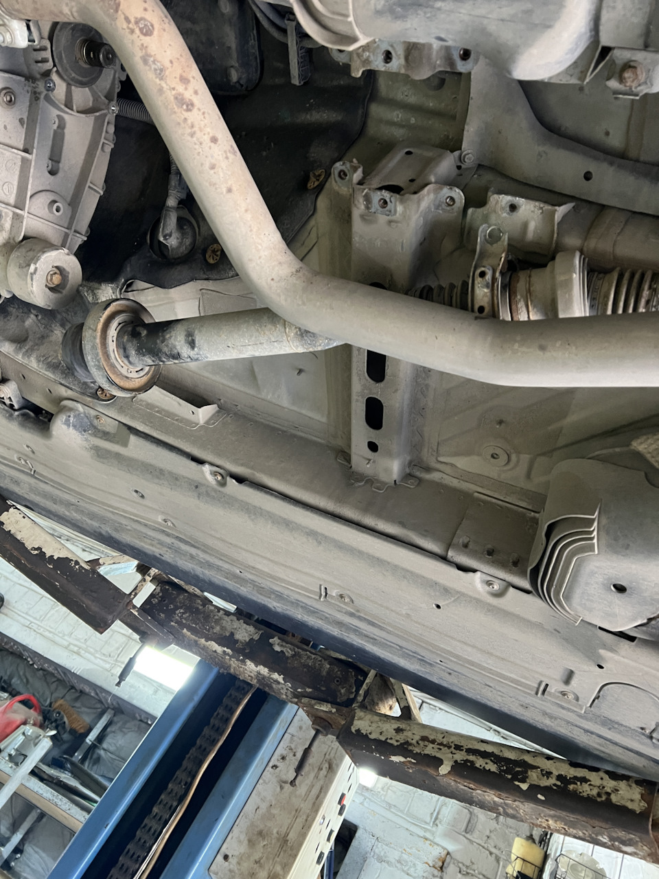 Замена раздаточной коробки cayenne 958 — Porsche Cayenne (2G) 958, 3 л ...