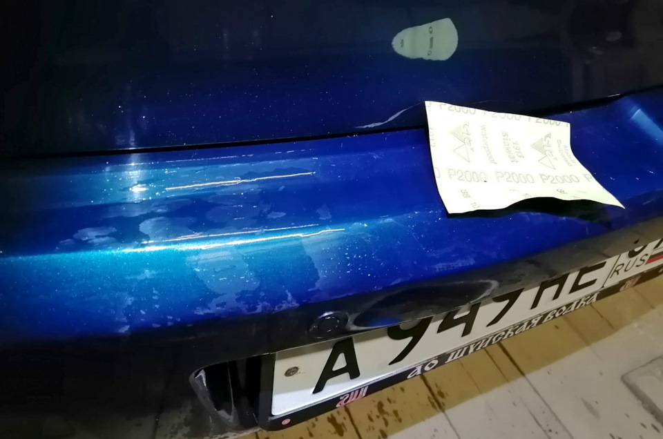 Фото в бортжурнале Mazda 3 (1G) BK