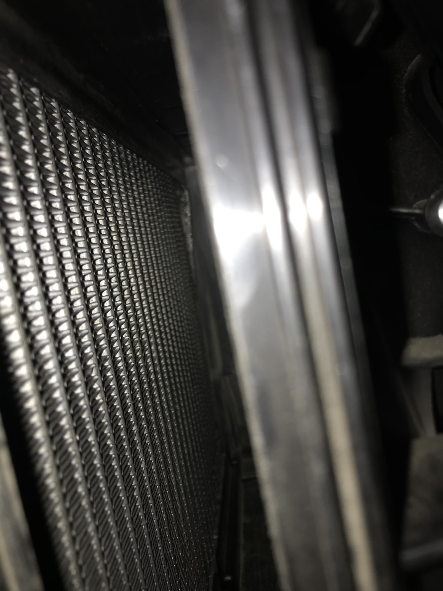 Салонный фильтр и чистка кондея — Volvo S60 (2G), 2 л, 2014 года ...