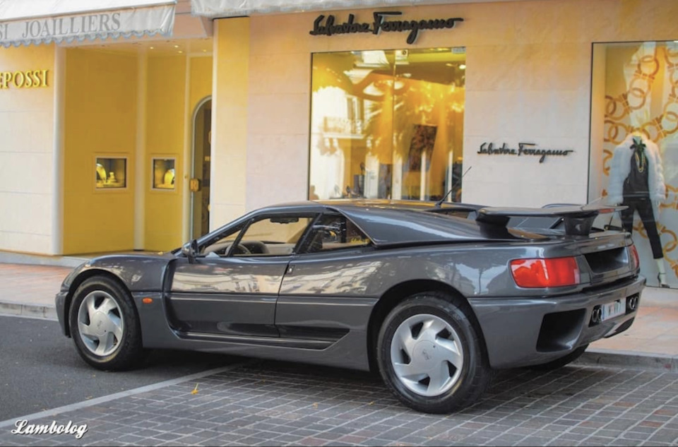 Aixam Mega Track 1992 — DRIVE2