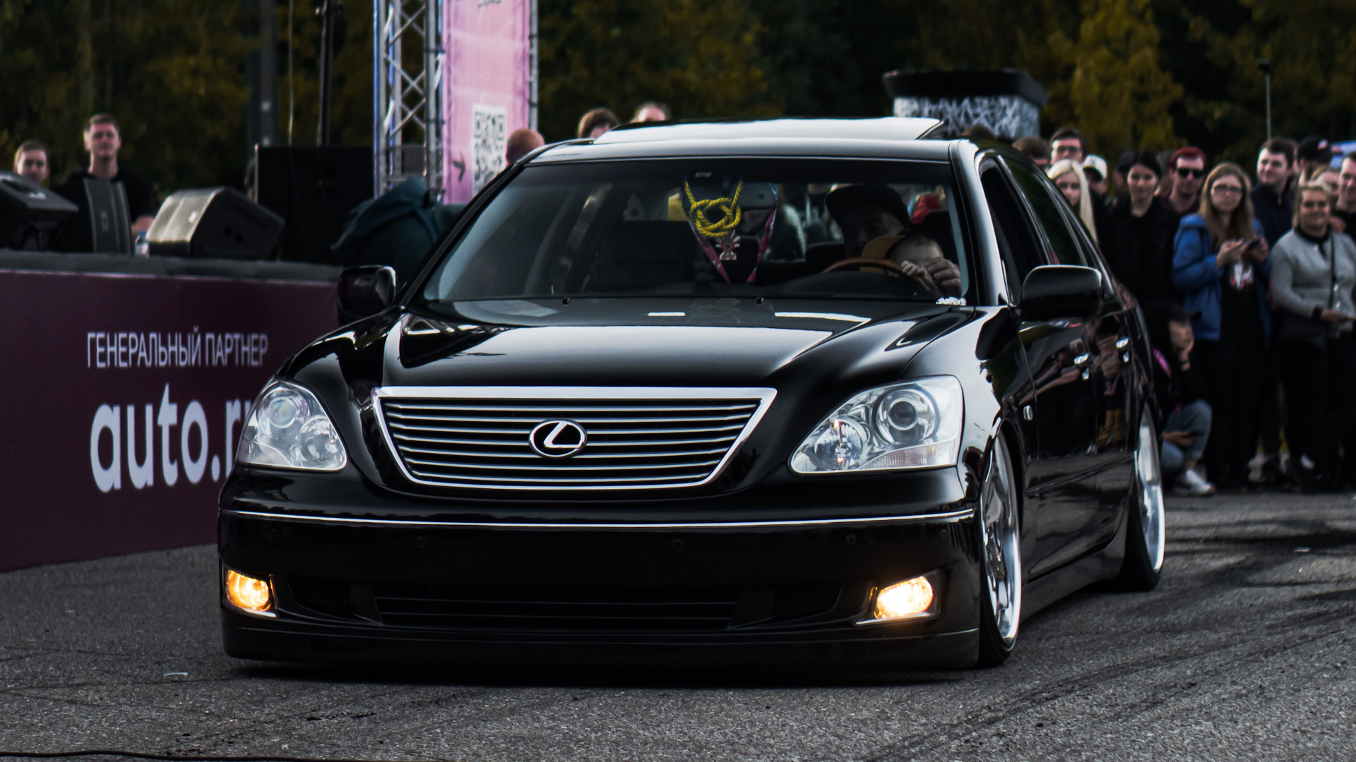 Lexus LS (UCF30) 4.3 бензиновый 2004 | Bippu на DRIVE2