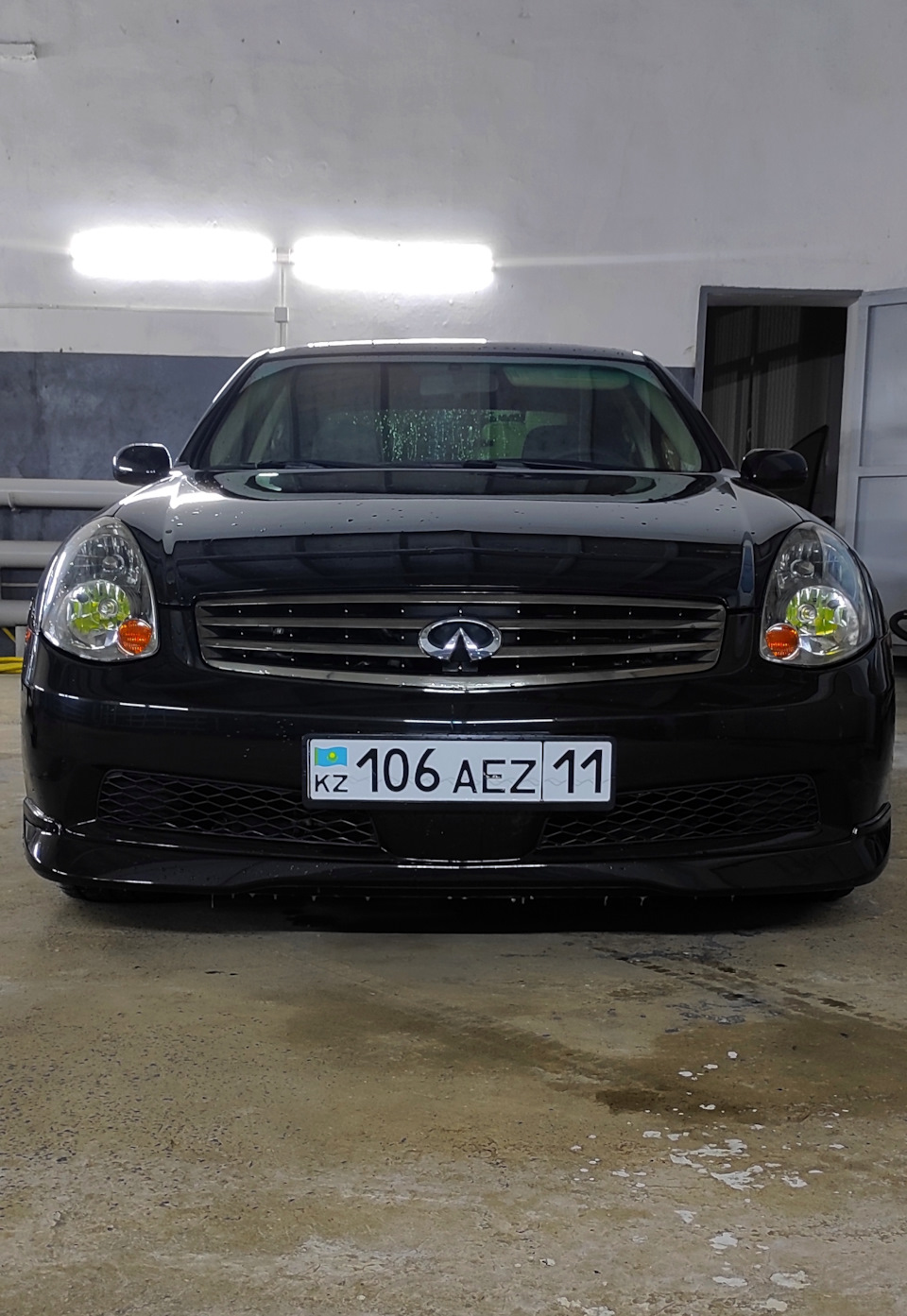 Ушла к новому владельцу. — Infiniti G35 (V35), 3,5 л, 2005 года | продажа  машины | DRIVE2