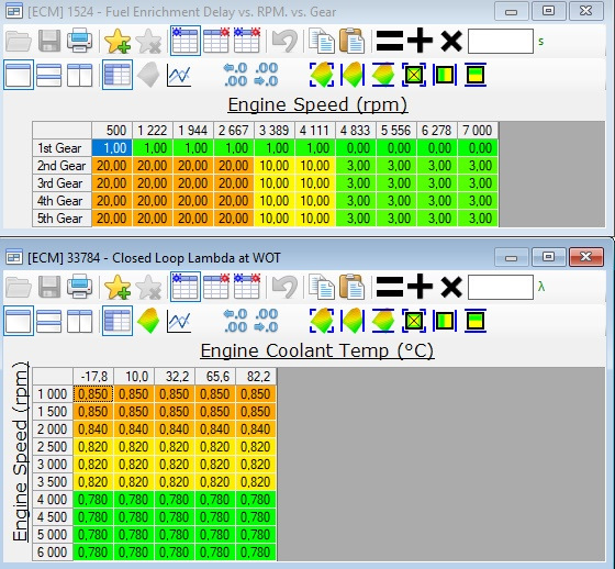 прошивка 1.5 экобуст. вентиляторы, смесь, обороты переключения, замеры ...