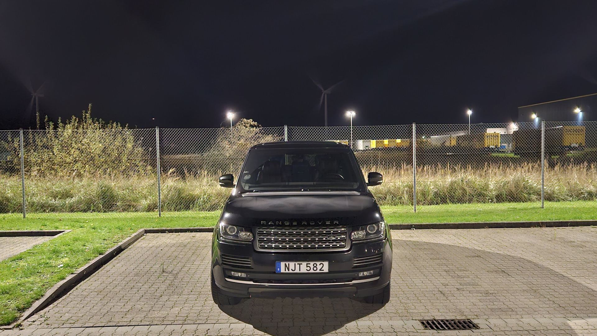 Land Rover Range Rover (4G) 4.4 дизельный 2014 | БиГ на DRIVE2