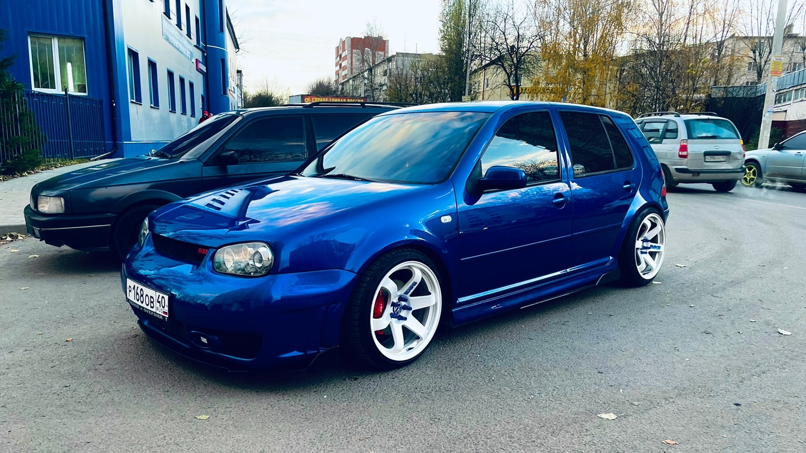 Купить Гольф 4 2001 Года