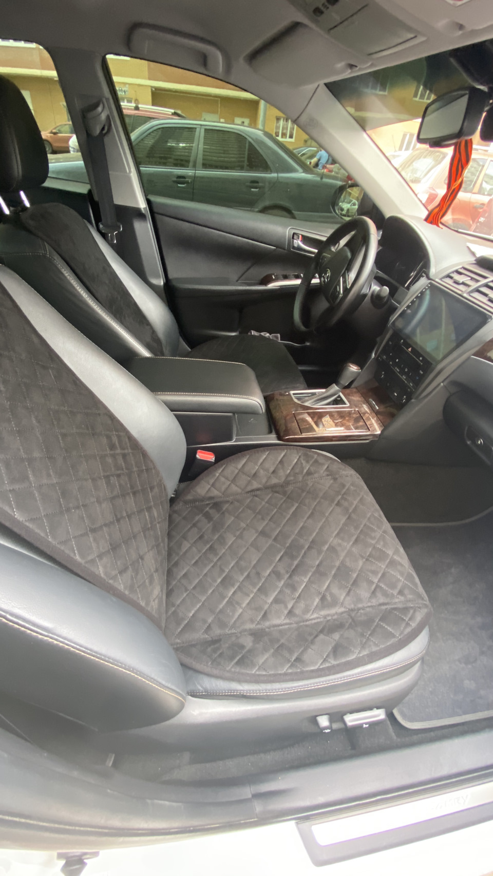 Проблемы с распределением потоков печки и кондиционера или замена ...