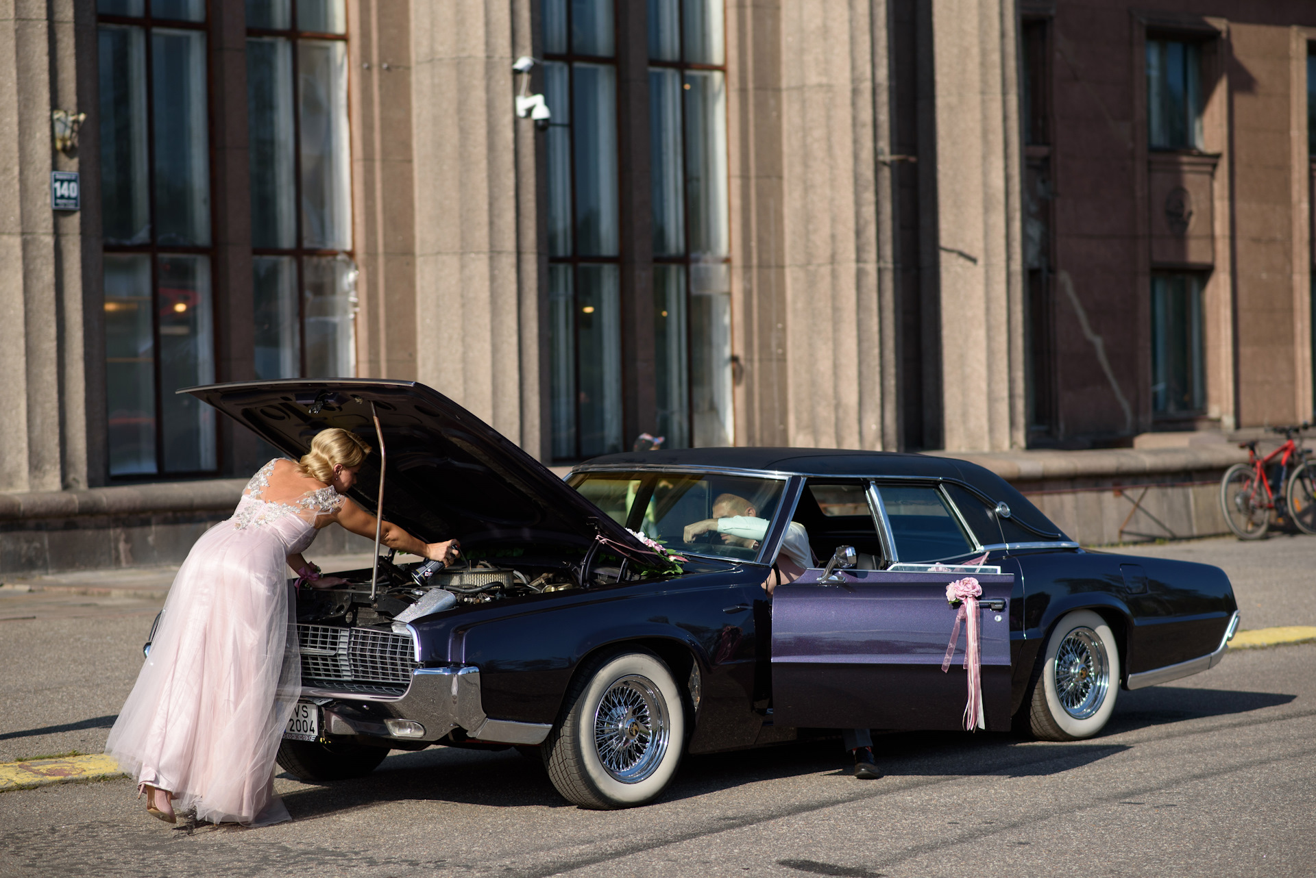 Ford Thunderbird 1967