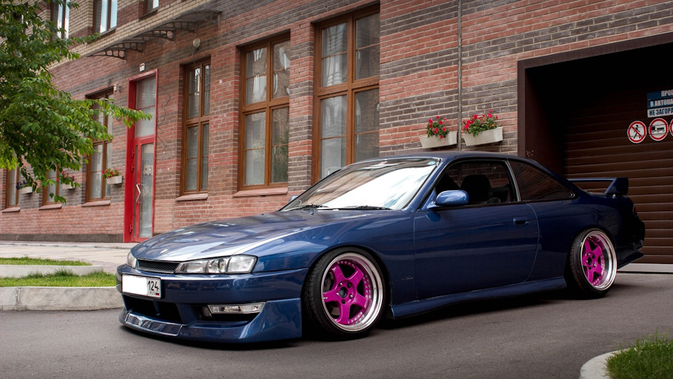 Silvia drive2