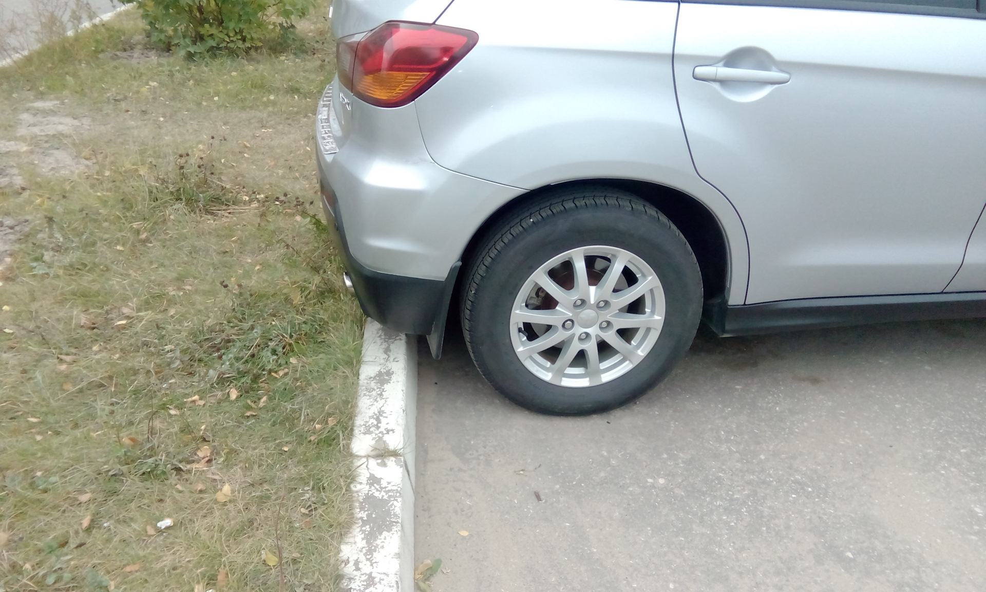 Установка насадки на глушитель — DRIVE2