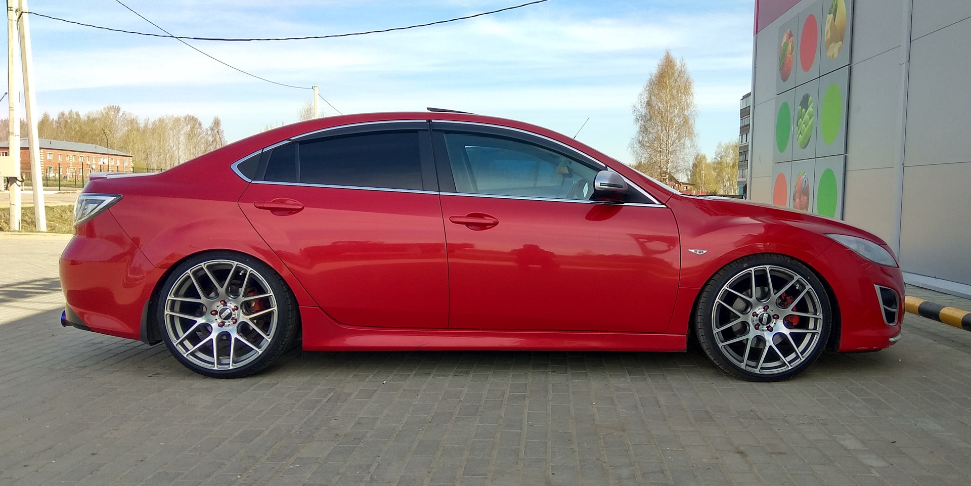 mazda 6 gj r19