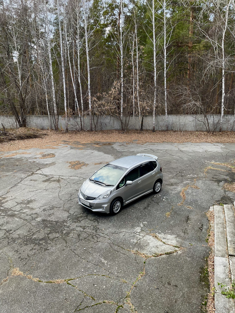 Фит в продаже 🥲 — Honda Fit (2G), 1,3 л, 2011 года | продажа машины |  DRIVE2