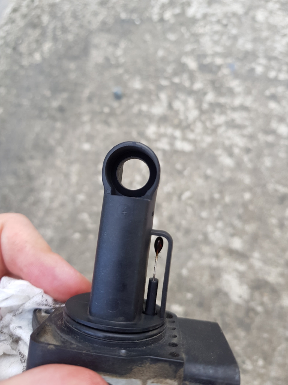 Помыл — Jaguar XF (1G)