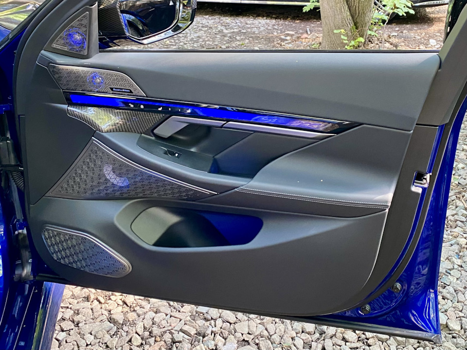 Фото в бортжурнале BMW M5 (G90)
