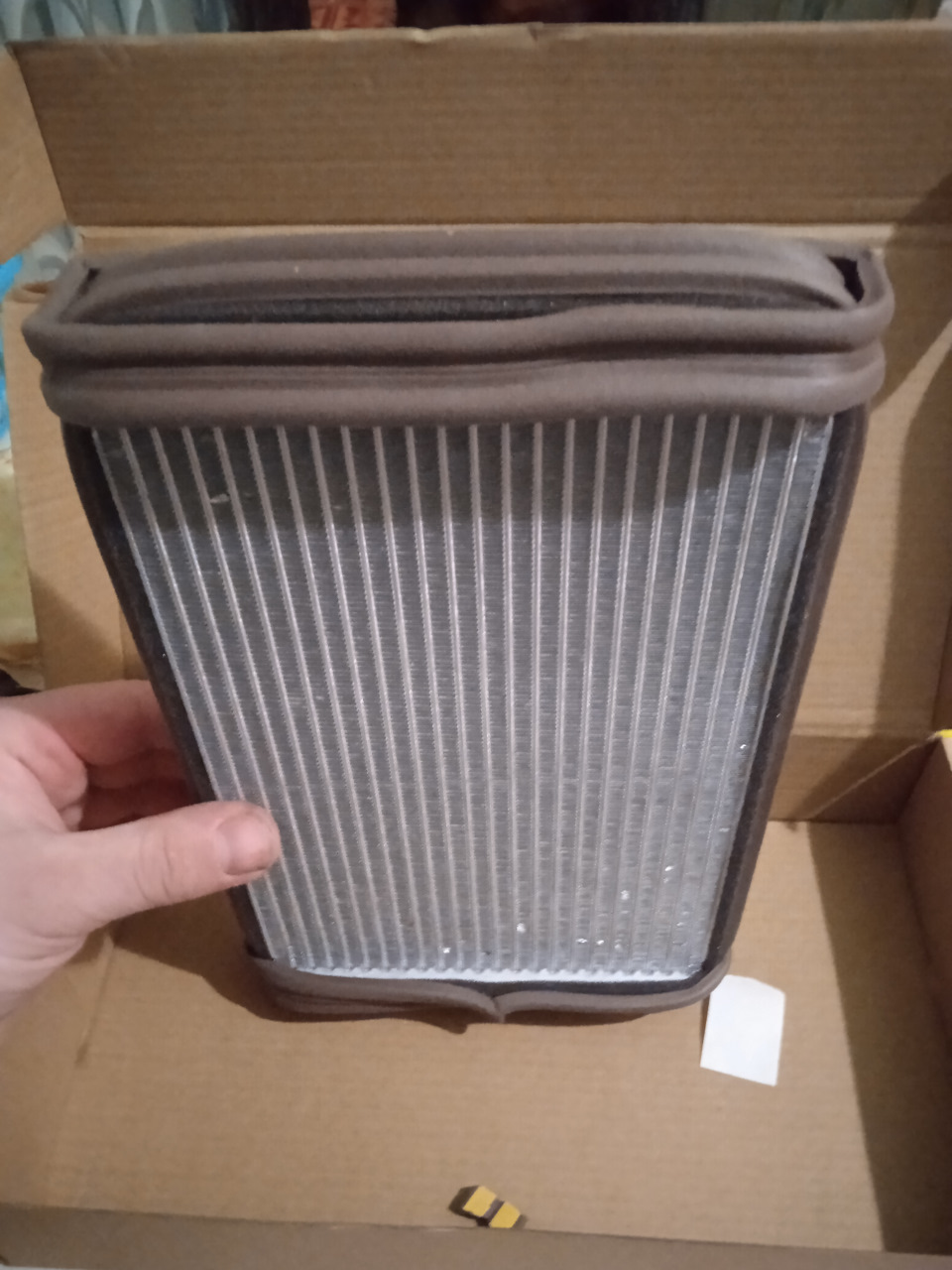 Не греет передняя печка Sanden ч. 4 Колхоз дело добровольное. — УАЗ ...