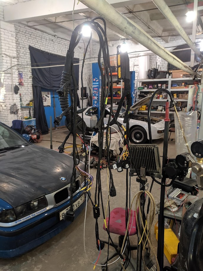 Фото в бортжурнале Porsche 944