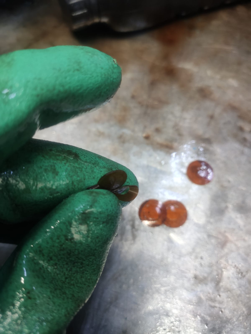 Фото в бортжурнале Cadillac Escalade (3G)