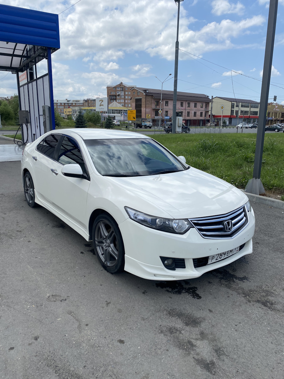 Машина продана — Honda Accord (8G), 2 л, 2011 года | продажа машины | DRIVE2