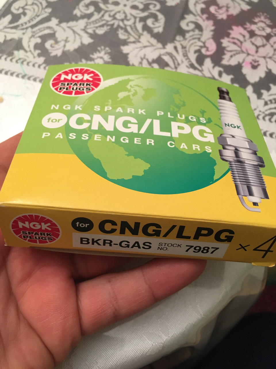Рассыпался натяжной ролик ГРМ — ЗАЗ Forza, 1,5 л, 2012 года | поломка ...