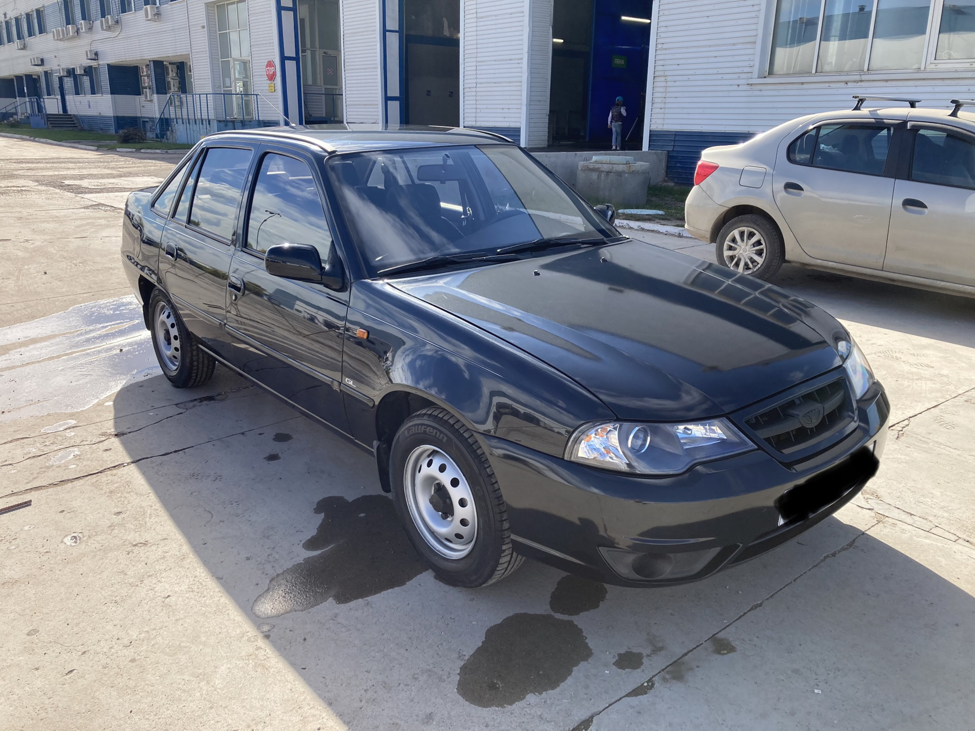 Замена бензонасоса — Daewoo Nexia (N150), 1,5 л, 2013 года | запчасти ...