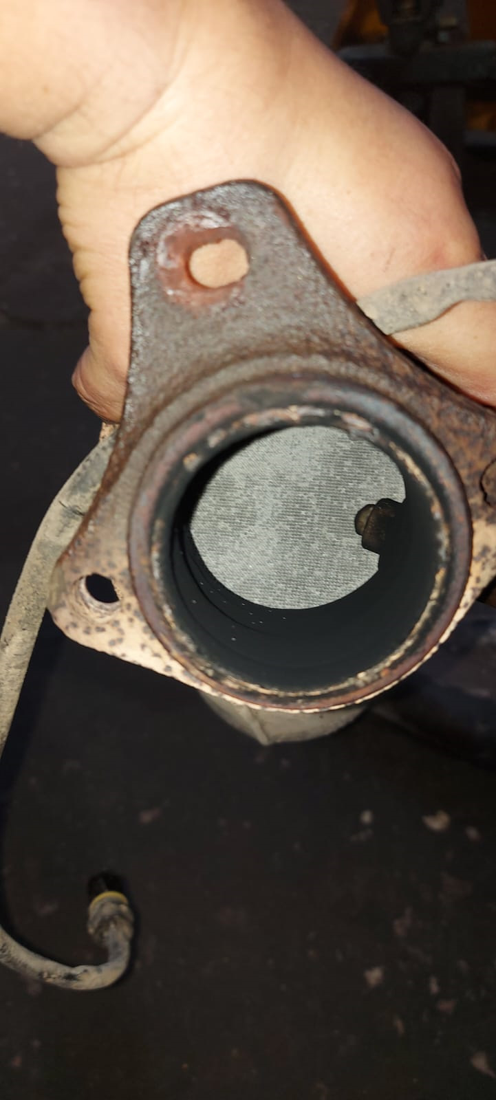 Фото в бортжурнале Mercedes-Benz C-Class (W203)