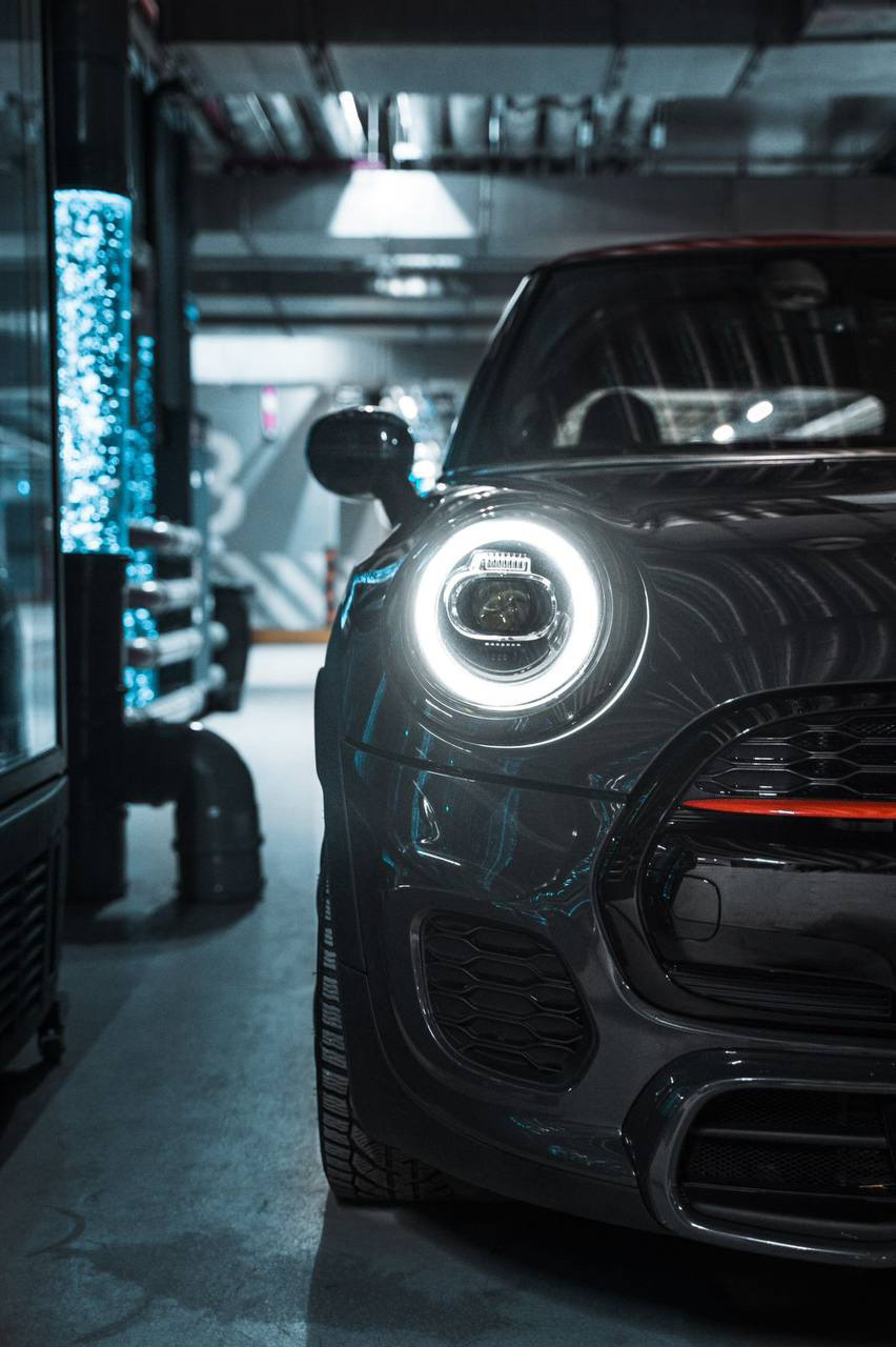 Долгая дорога и покупка автомобиля — MINI John Cooper Works, 2 л, 2019 года  | покупка машины | DRIVE2