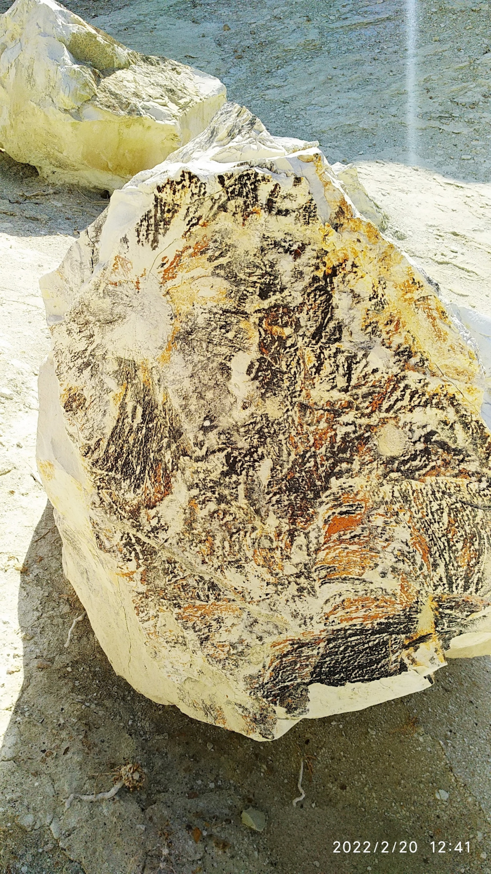 Фото в бортжурнале Mitsubishi Pajero (4G)