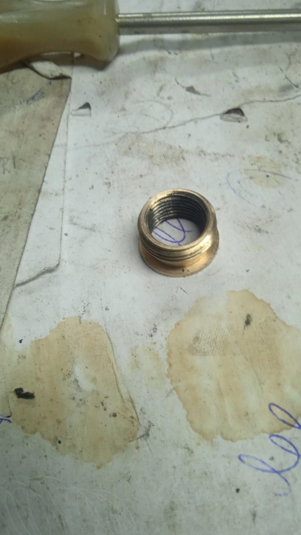 Ремонт — Mitsubishi Lancer V, 1,6 л, 1993 года | своими руками | DRIVE2