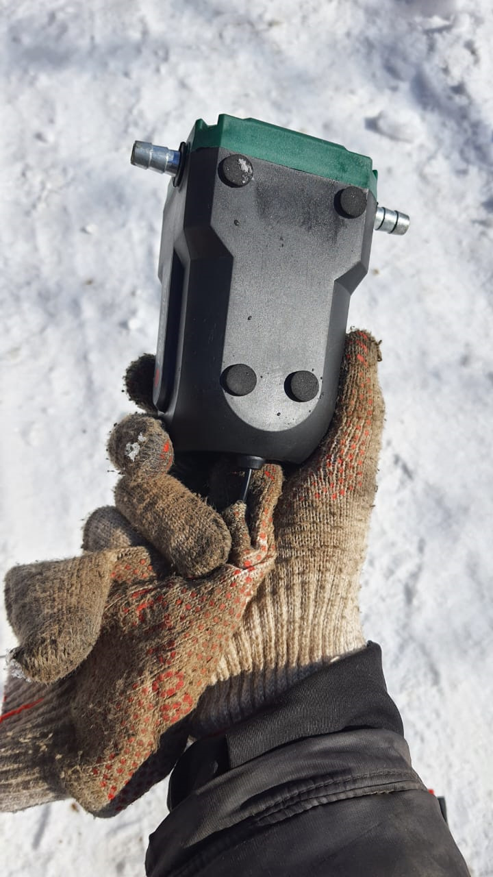 Фото в бортжурнале Peugeot Partner