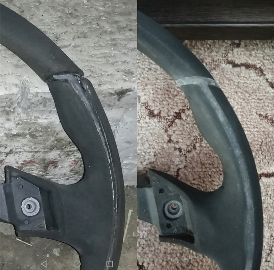 Подогрев руля и сидений — Subaru Impreza (GD/GG), 1,5 л, 2001 года ...