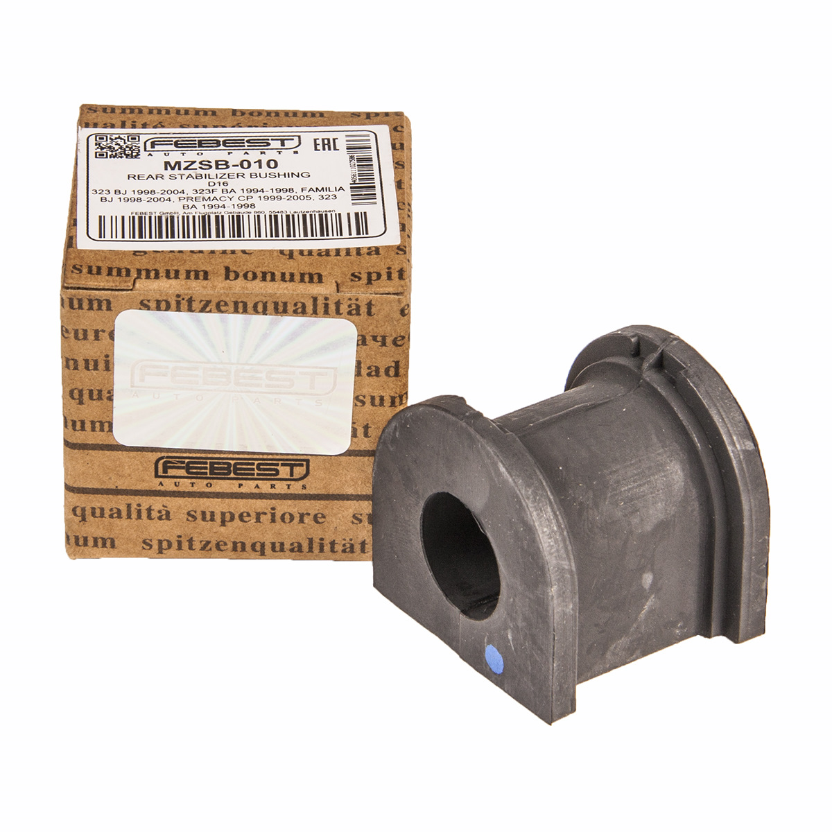 Лопнул стабилизатор поперечной устойчивости задний. Замена тяг и втулок ...