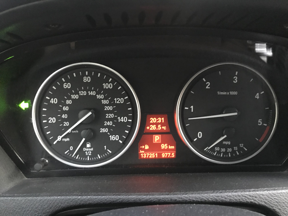 Очередное ТО + замена пыльника и сайлентблоки — BMW X5 (E70), 3 л, 2011 ...