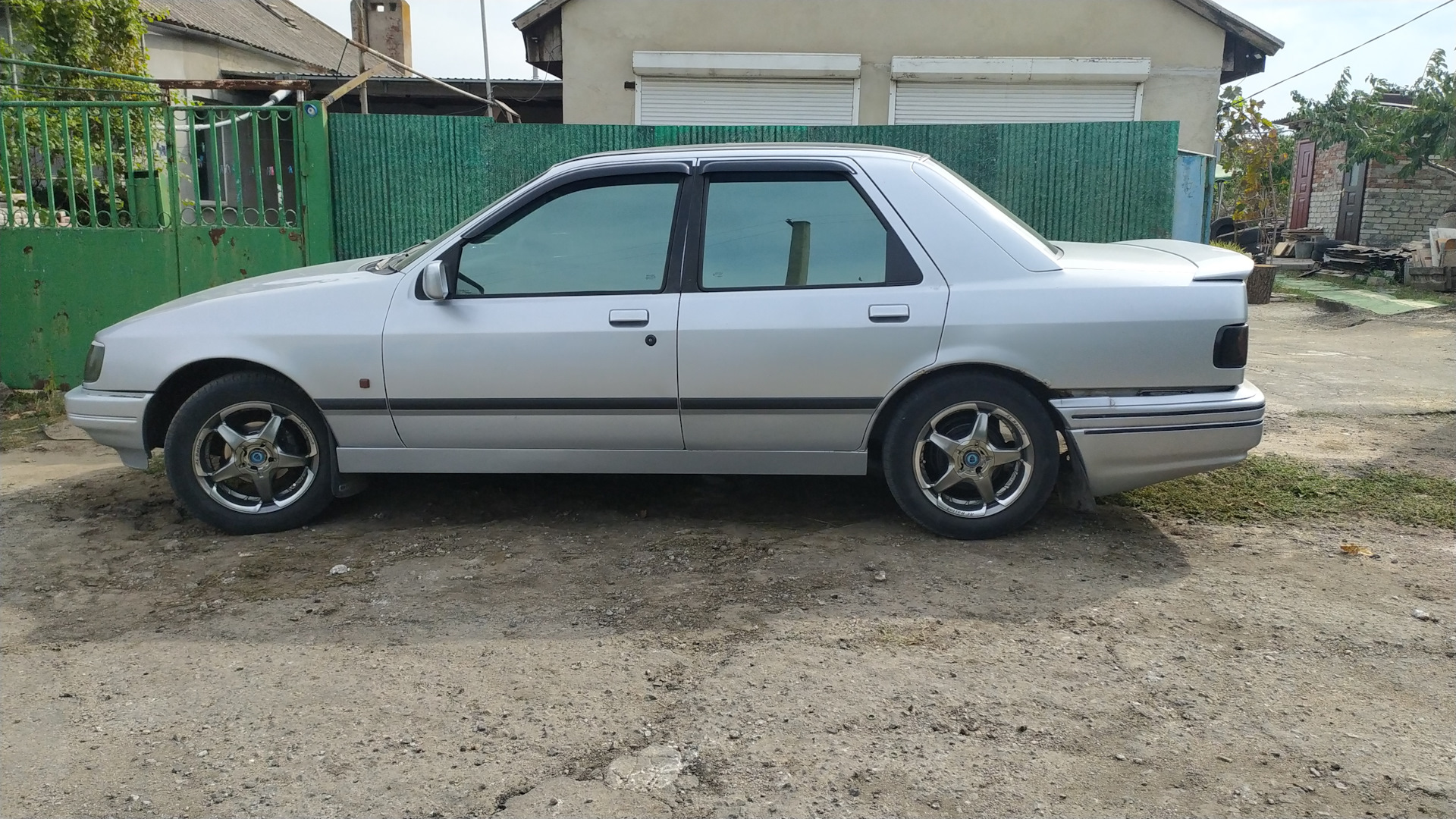 Ford Sierra 2.0 бензиновый 1991 | Машина на всю жизнь.!!! на DRIVE2