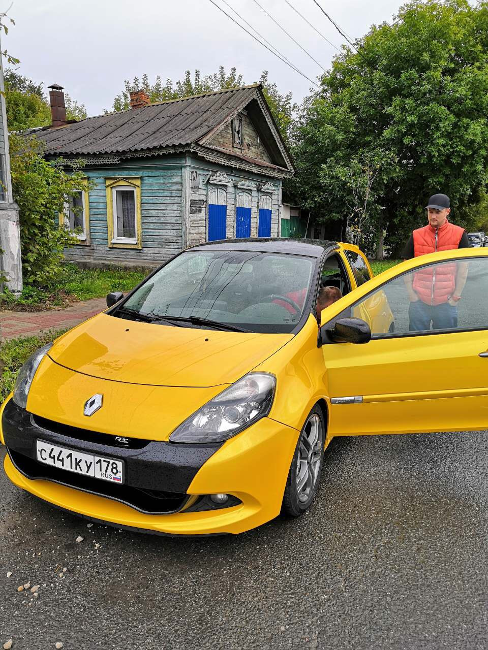 14.08 Покупка машины. От идеи до воплощения) — Renault Clio III Sport, 2 л,  2012 года | покупка машины | DRIVE2