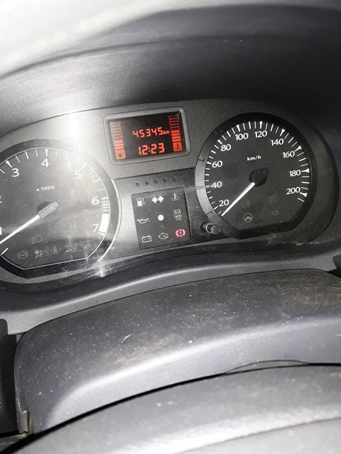 Наше первое ТО с "лентяем" — Lada Ларгус, 1,6 л, 2013 года | плановое ...