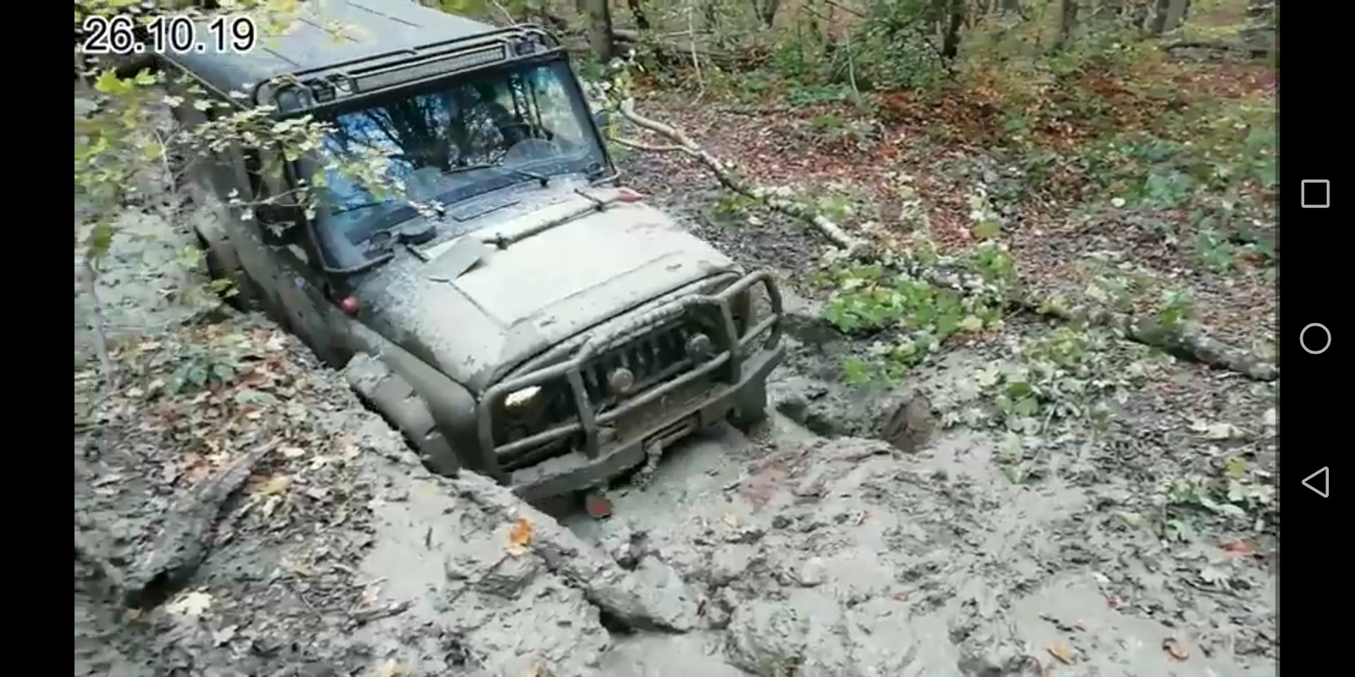 ПВД. Патриот на 35х симаксах. И как едут трипадоры 9060 — УАЗ Patriot ...