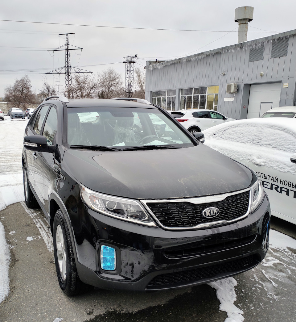 Как пришёл к выбору КИА СОРЕНТО XM FL — KIA Sorento (2G), 2,2 л, 2019 года  | покупка машины | DRIVE2