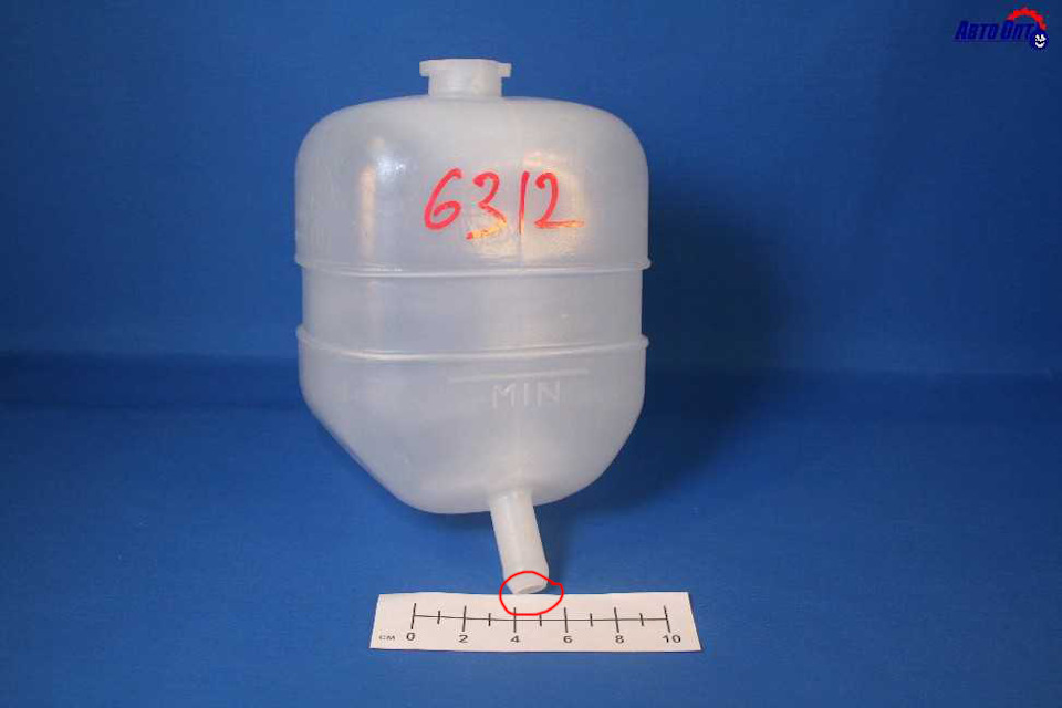 плохо уходит воздух в расширительный бачок — Lada 21061, 1,5 л, 1977 ...