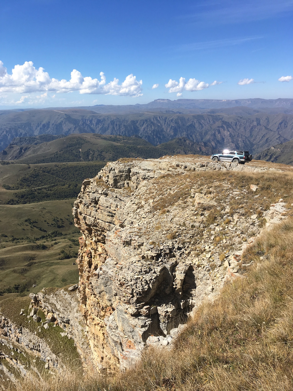 Фото в бортжурнале Toyota Hilux Surf (3G)